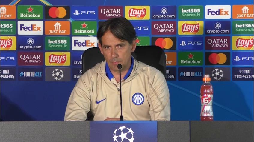 Inzaghi: "Scudetto? Normale ci sia sofferenza"