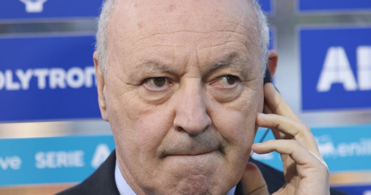Marotta, il tabù Champions: "Quarta finale, se va come le altre...Inzaghi, resta per il ciclo Inter"