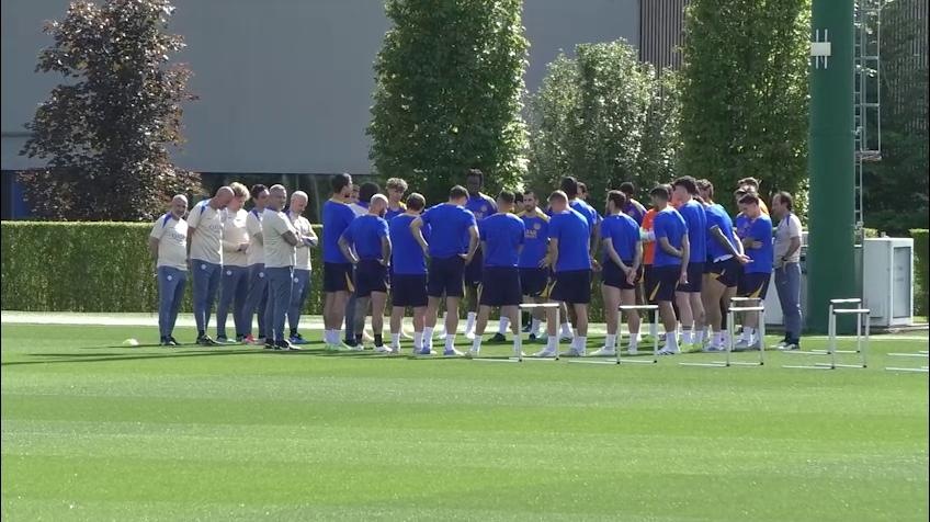 Inter, allenamento verso la finale di Champions League: Inzaghi ritrova a pieno regime Lautaro Martinez