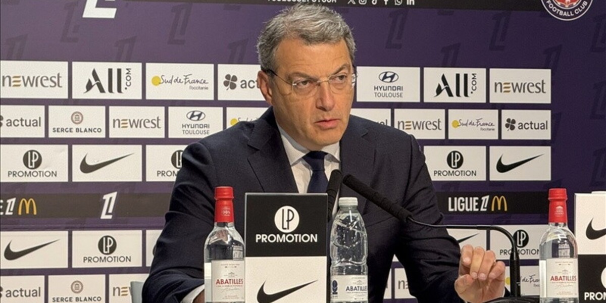 Comolli per la dirigenza Juve: chi è il manager in arrivo da Tolosa