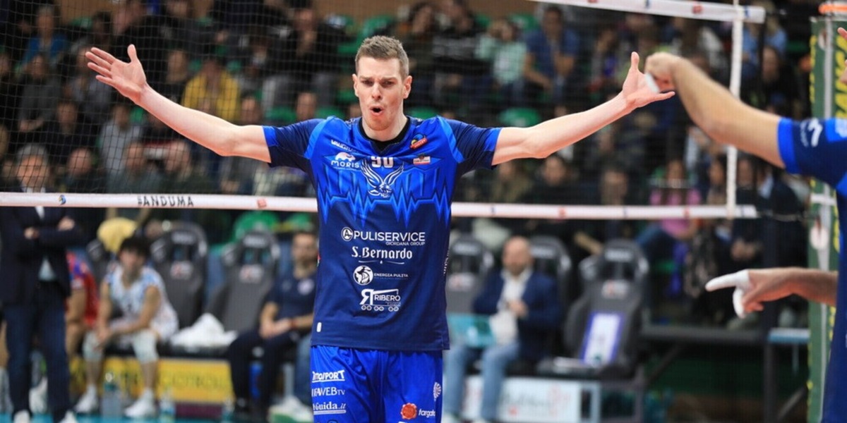 Volley Mercato: Nicola Tiozzo e Marco Volpato, Aversa batte due colpi