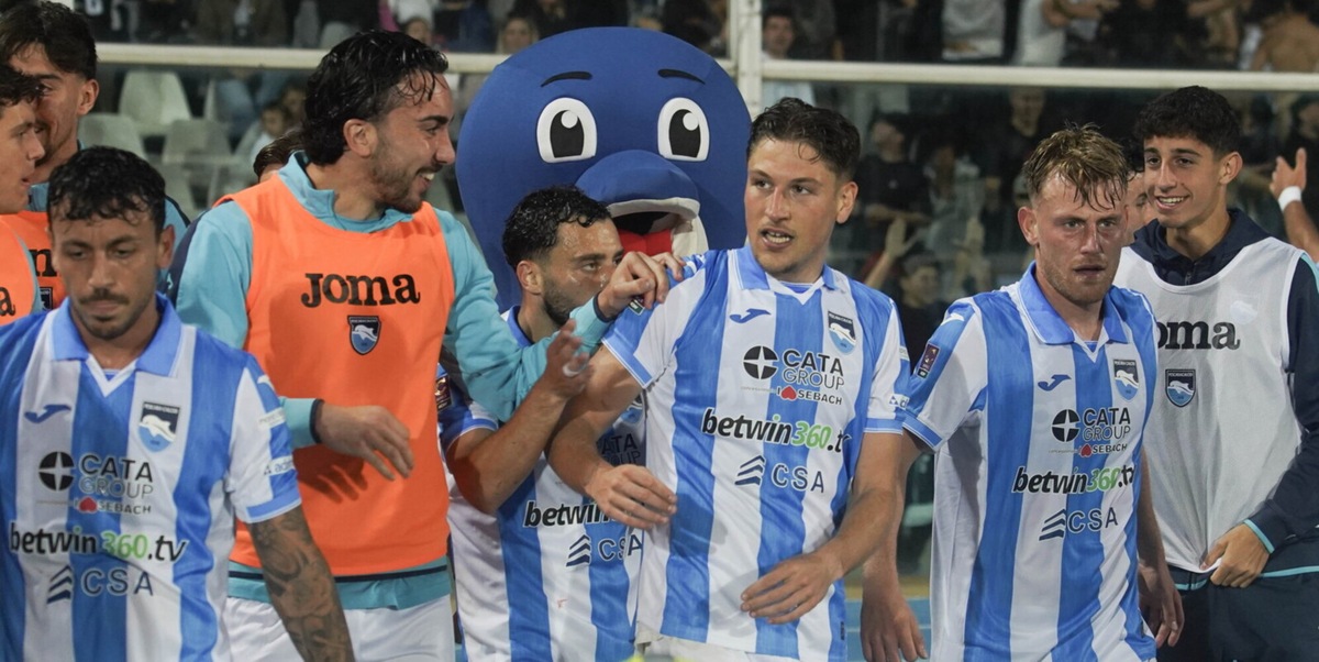 Pronostico Pescara-Audace Cerignola, abruzzesi con un piede in finale promozione