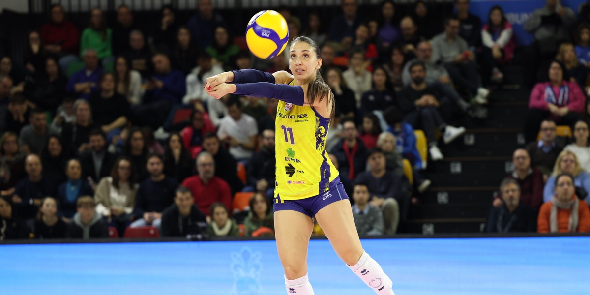 Volley Mercato: Beatrice Parrocchiale è il nuovo libero di Brescia