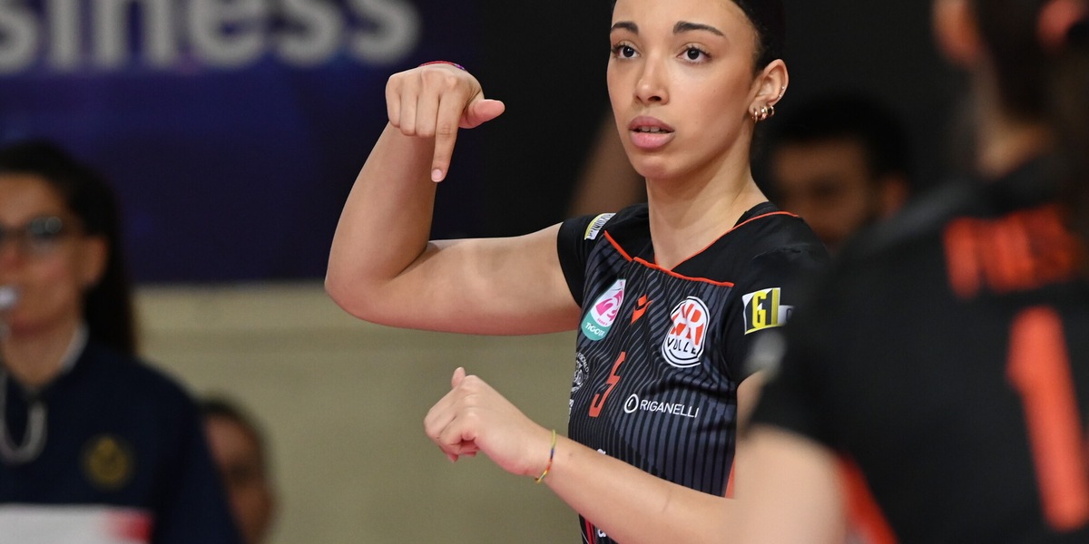 Volley Mercato: Cuneo punta sul talento di Safa Allaoui