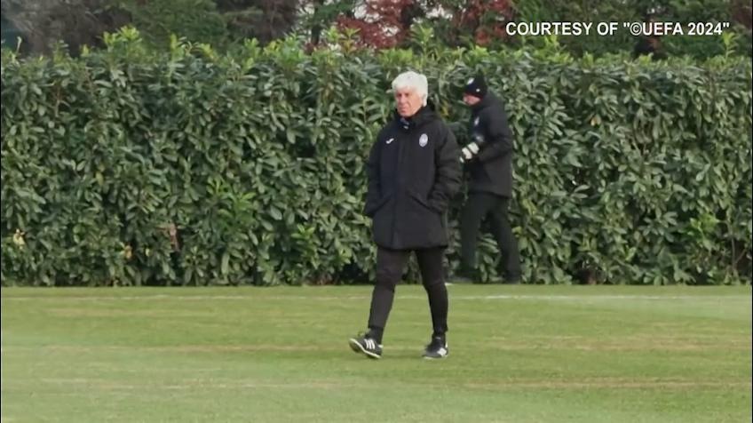 Roma, Gasperini torna in pole per la panchina