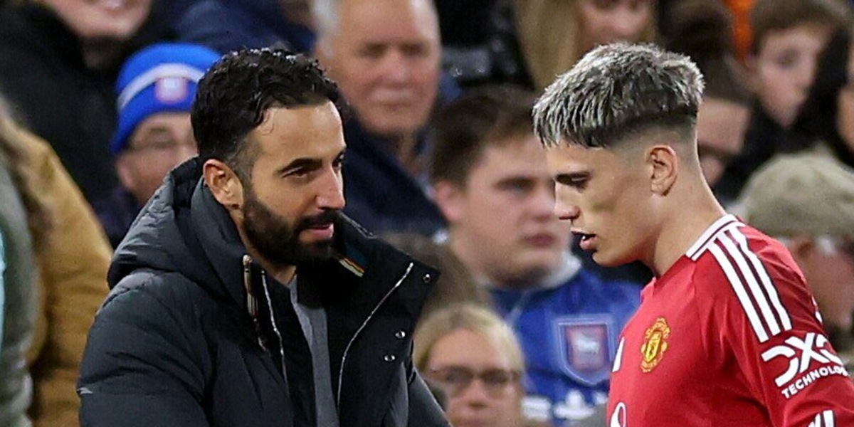 Garnacho, storie tese a Manchester: la frase di Amorim non lascia dubbi