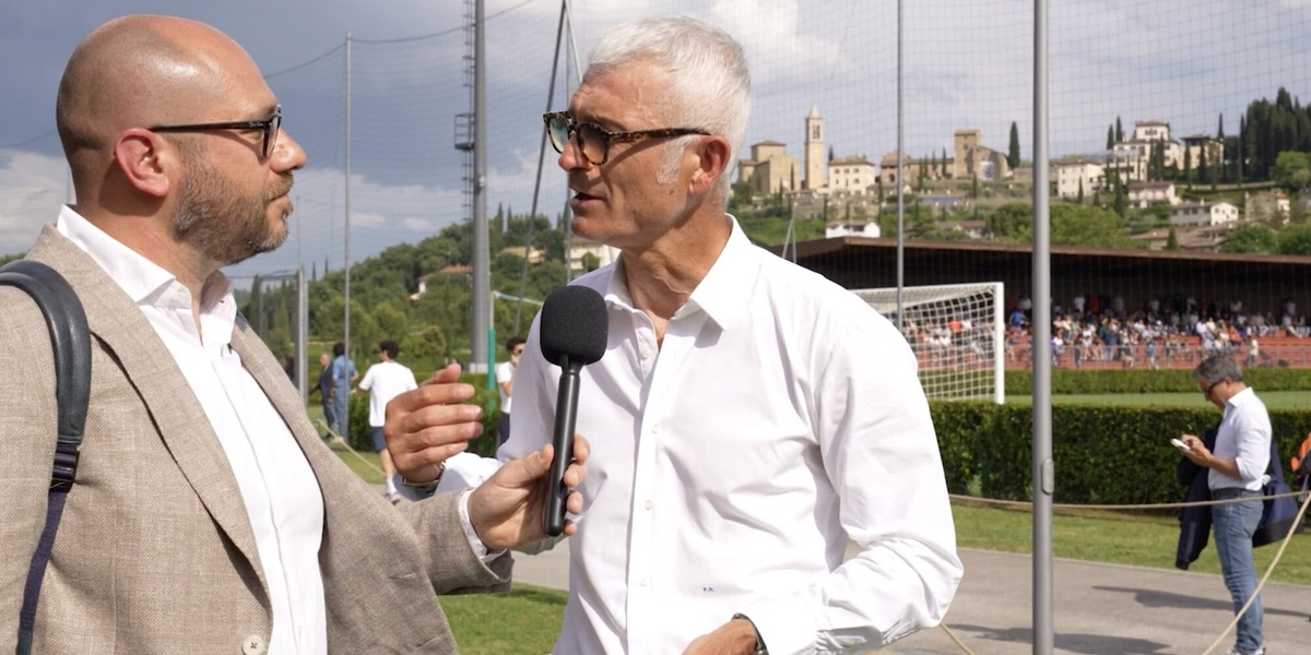 Ravanelli, gli auguri per gli 80 anni di Tuttosport e quella cinquina: "Ricordo ancora la dedica dopo i gol al CSKA Sofia"