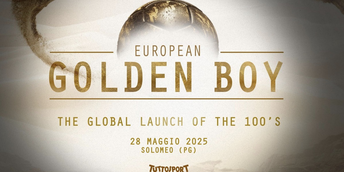 Golden Boy 2025, la lista dei 100 candidati: Yildiz e Huijsen in top ten!