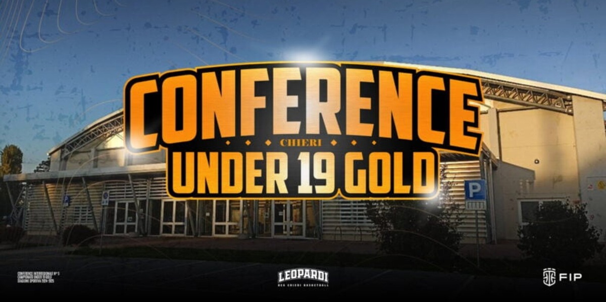 BEA Chieri ospita la Conference 5 U19 Gold