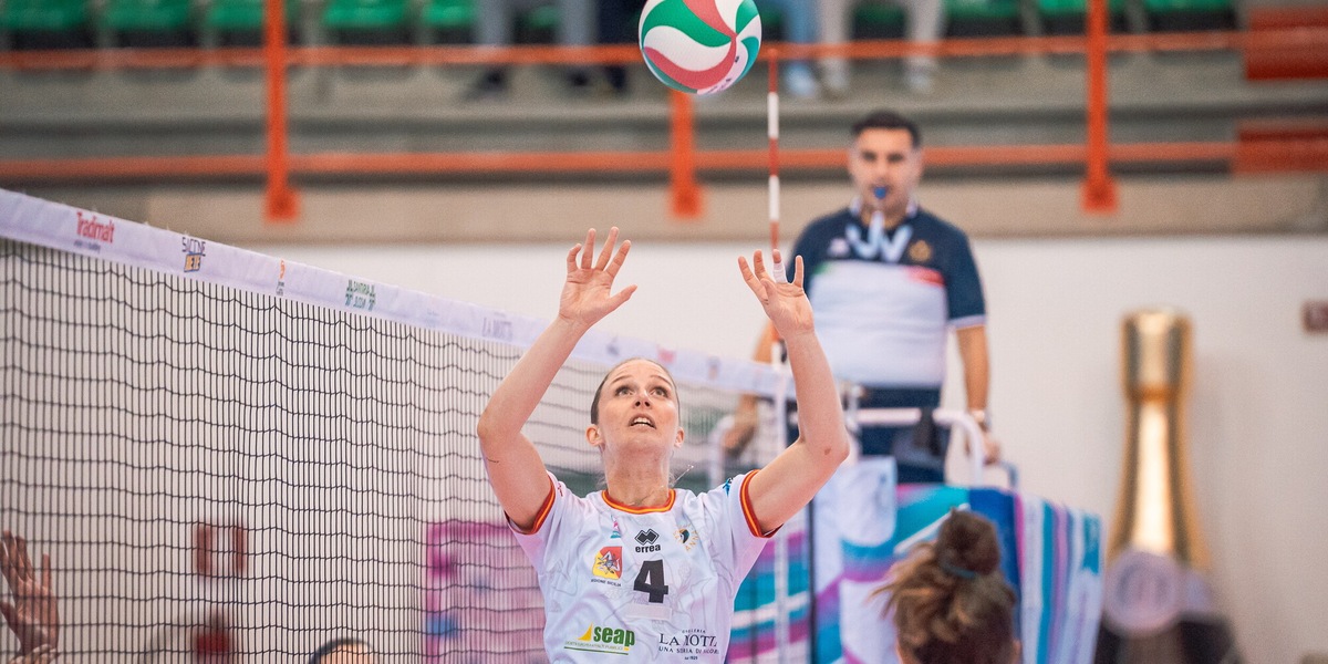 Volley Mercato: Giulia Carraro sarà la seconda regista di Novara