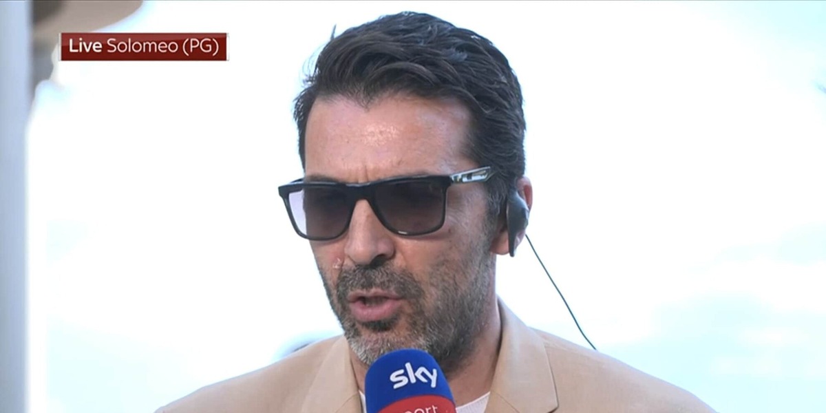 Buffon e il futuro Juve: "Ritorno Conte? Non sono così convinto perché..."