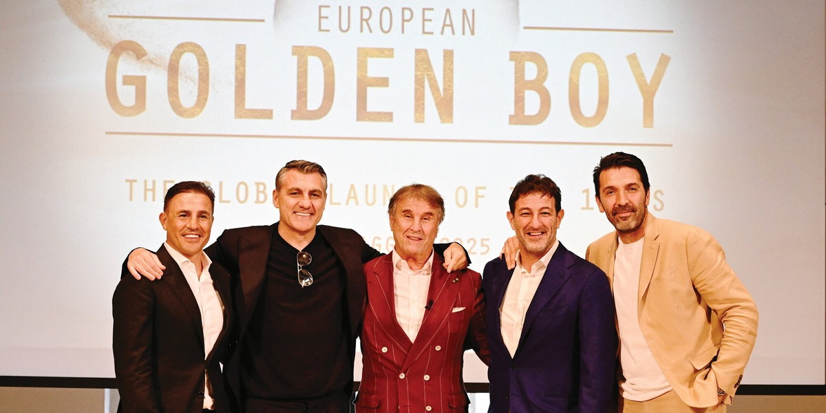 L'Italia non è un Paese per giovani talenti: l'SOS di Buffon, Cannavaro, Ferrara e Vieri