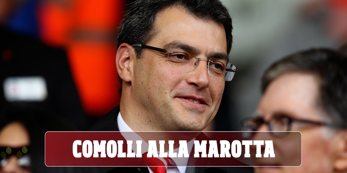 Comolli alla Marotta
