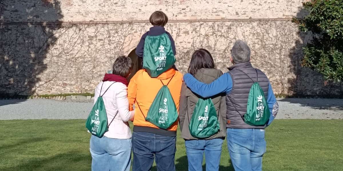 Sabato 31 maggio si conclude il progetto “FAI sport… con arte”