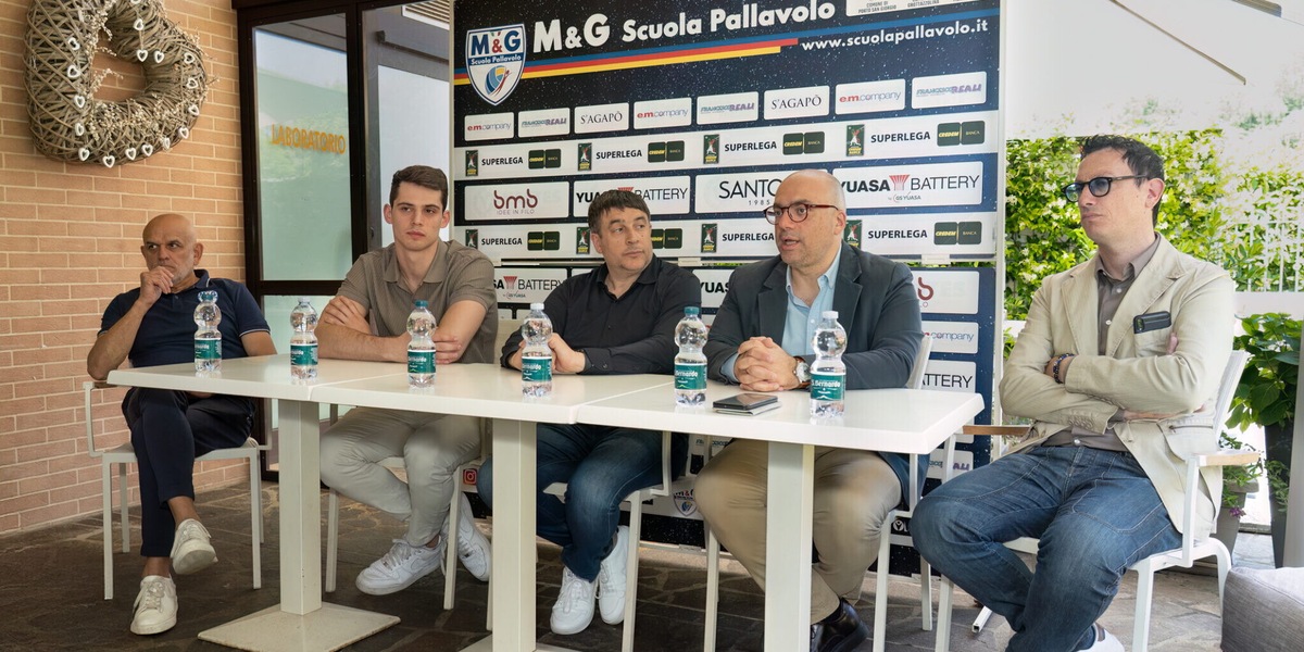 Volley Mercato: Giulio Magalini, rinforzo scudettato per Grottazzolina