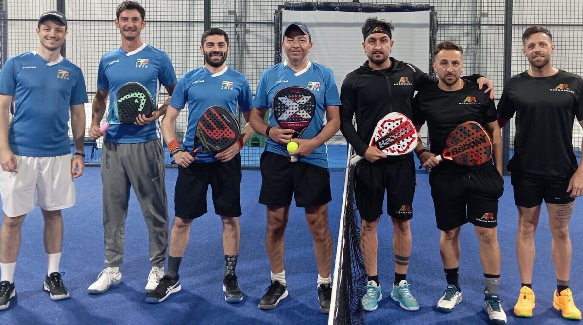 Asti Padel Teams: terza giornata di Campionato CSI 2025