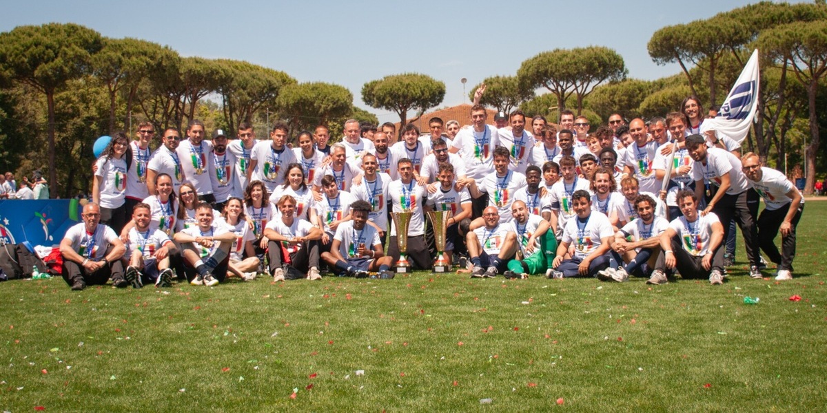 50 minuti per sempre: il doppio trionfo degli Insuperabili alle Finali Nazionali FIGC DCPS
