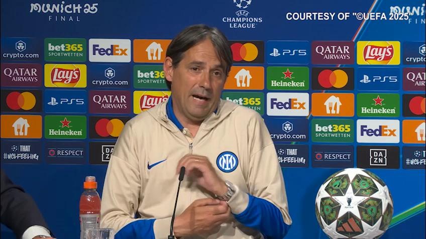 Inzaghi: "Vogliamo dare una grande soddisfazione ai tifosi"