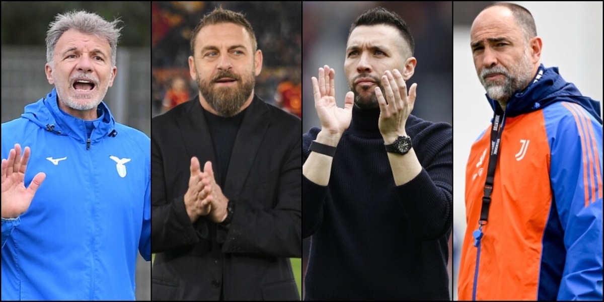 De Rossi o Farioli per la Fiorentina dopo Palladino, ma c'è anche Tudor!