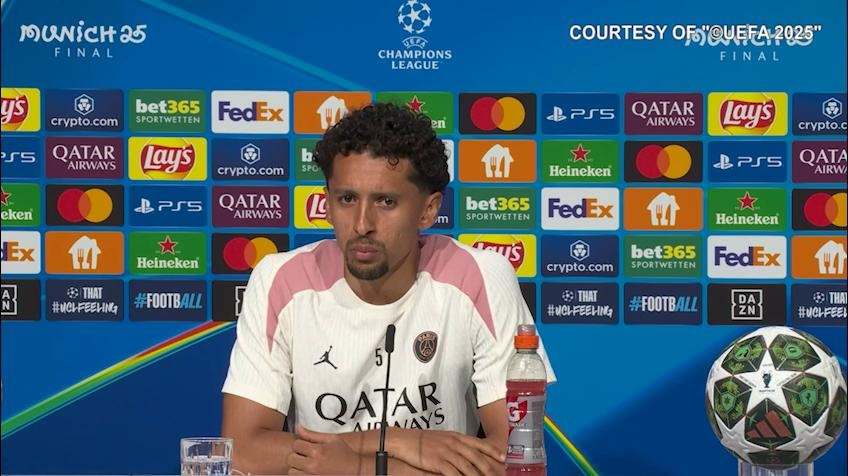 Marquinhos: "Ecco cosa ci ha dato Luis Enrique..."
