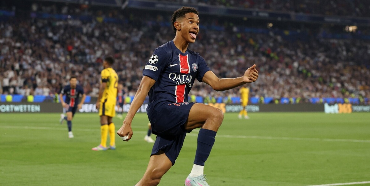 Inter umiliata 5-0, il Psg campione d'Europa: Triplete Luis Enrique