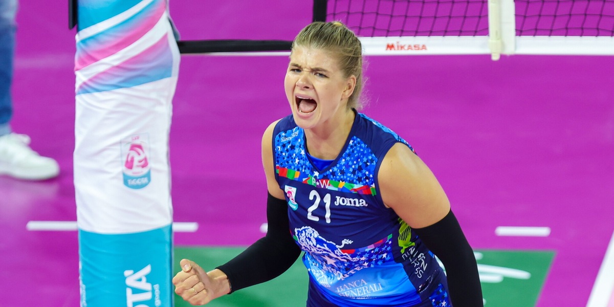 Volley Mercato: Anna Davyskiba nel roster di Monviso