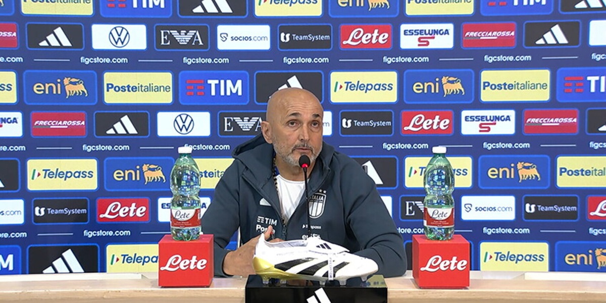 Spalletti: “Acerbi ha deciso di non venire, in Norvegia ci giochiamo tutto”