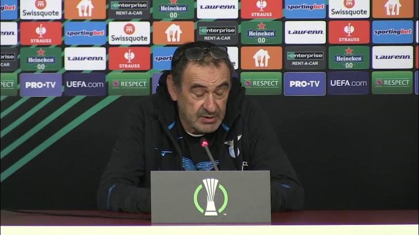 Sarri-Lazio, fatta per il ritorno in panchina