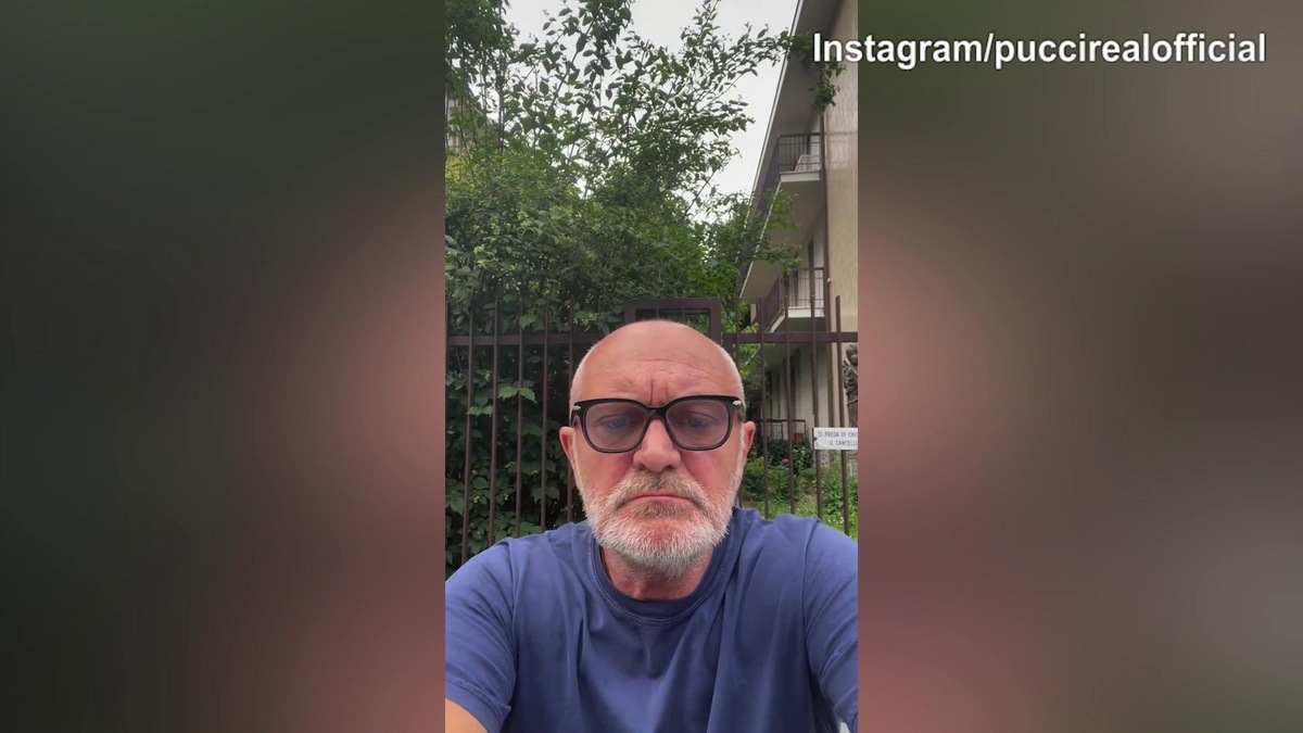 Pucci risponde ai gufi: "Ho un messaggio per voi..."