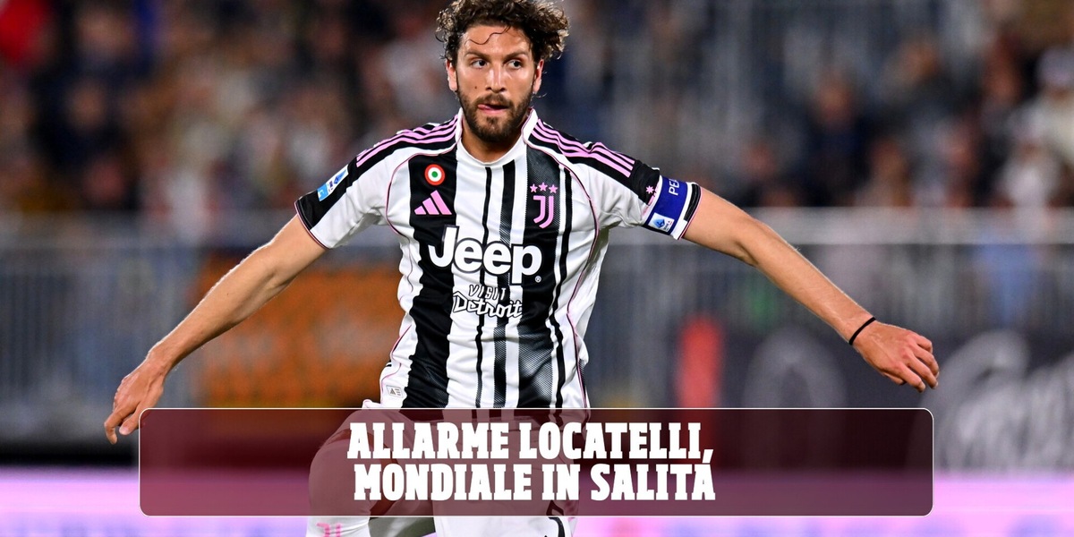 Allarme Locatelli, Mondiale in salita