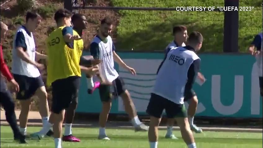 Media inglesi: "Bruno Fernandes, no ad offerta pazzesca dell'Al-Hilal"