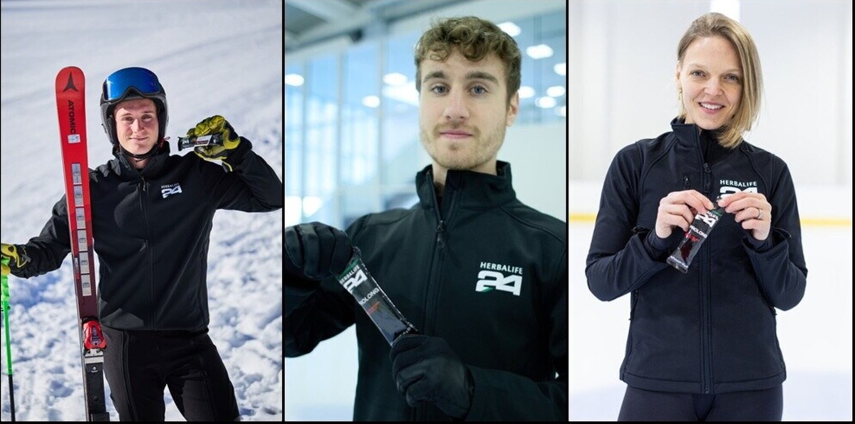 Il 23 giugno torna l'Olympic Day: Herbalife celebra l'evento