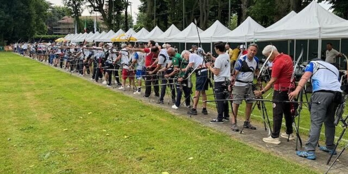Fitarco Piemonte: Campionato Regionale Targa ricurvo