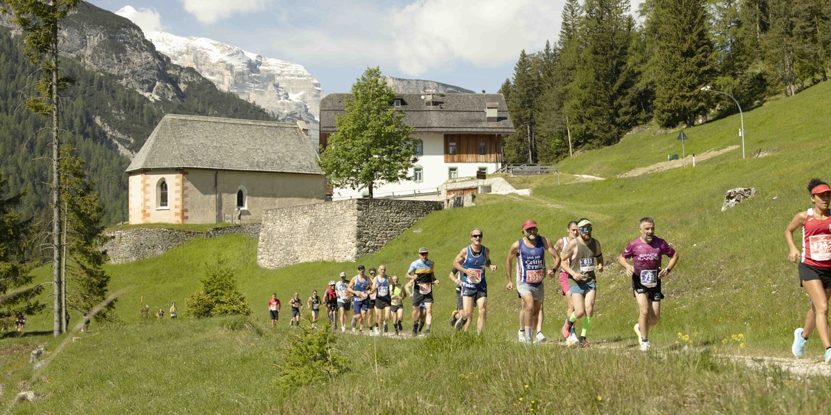25 anni di Cortina Dobbiaco Run, nei giorni scorsi un'edizione record