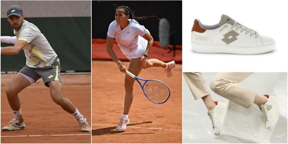 Lotto protagonista al Roland Garros dopo gli Internazionali d'Italia