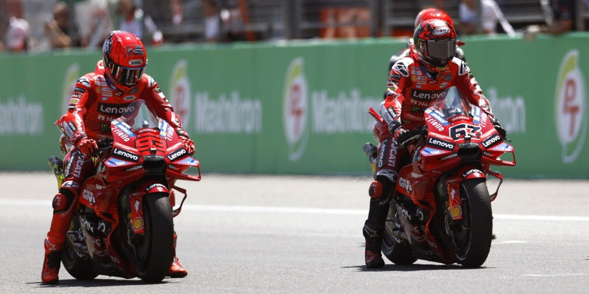 Marquez-Bagnaia, duello in vista ad Aragon: dichiarazioni, orari e classifica