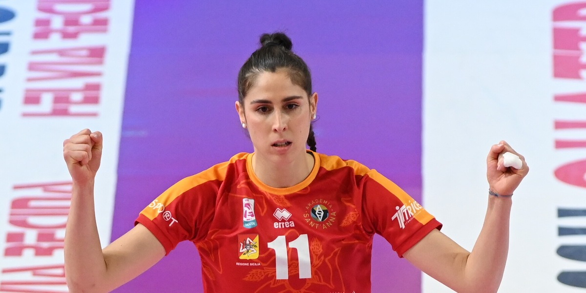 Volley Mercato: Chiara Mason vestirà il giallorosso della Roma