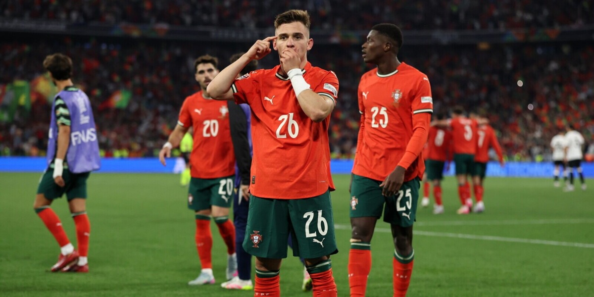 Portogallo batte Germania e vola in finale di Nations League. Conceicao show: entra, gol e rimonta!