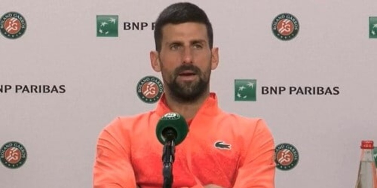 "La ragione più grande e una prova per tutti": Djokovic avvisa Sinner