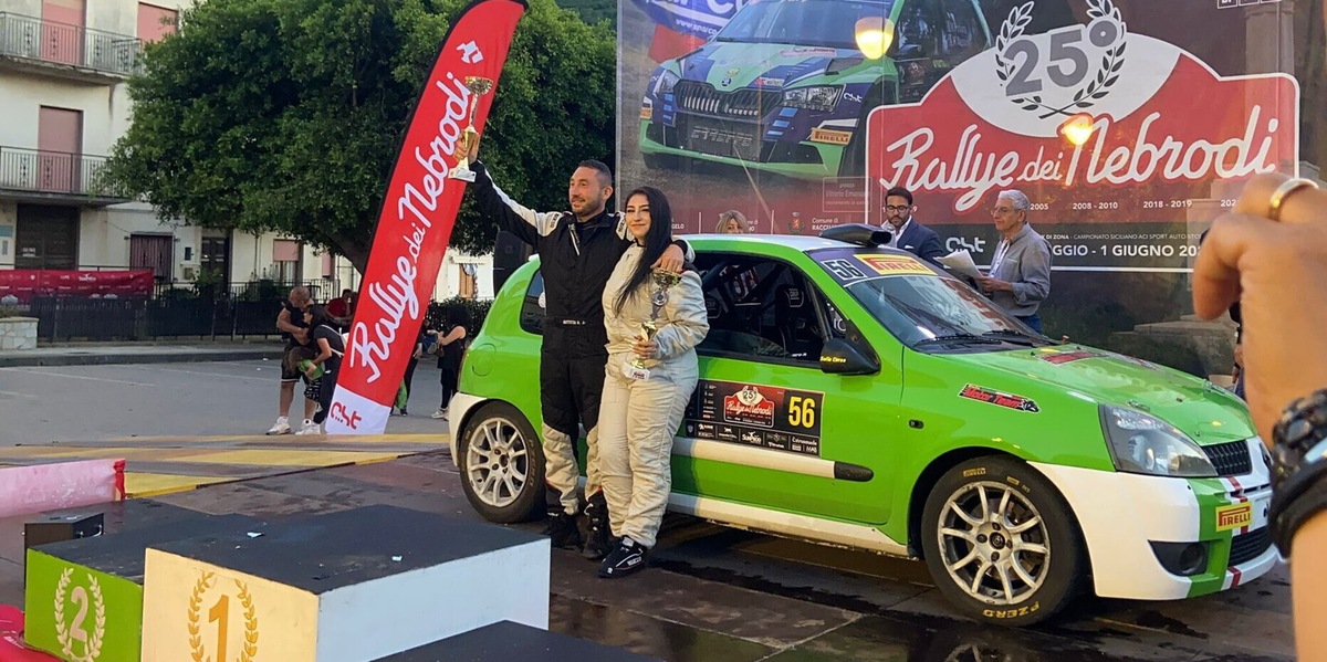 Biella Motor Team sul podio dal Piemonte alla Sicilia
