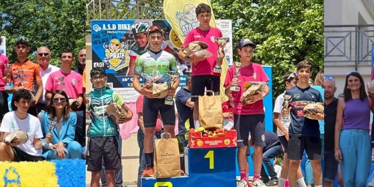 GP Ciclismo Oggi e Domani fa tappa a Sezze