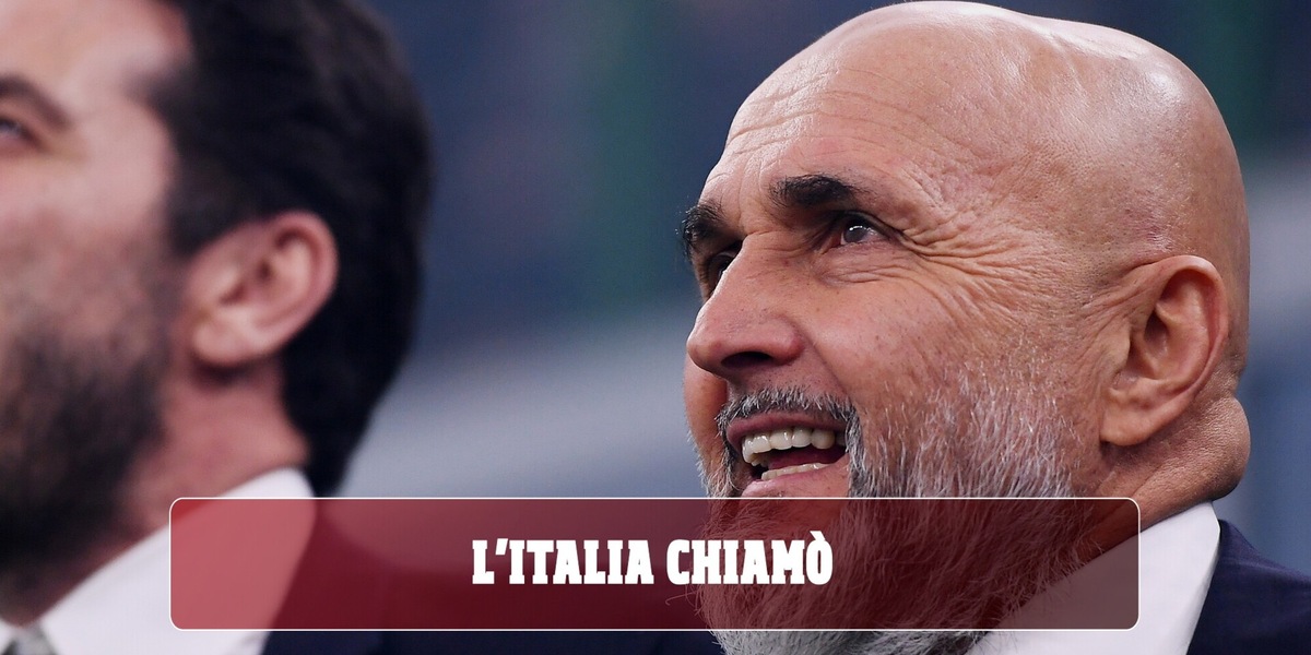 L'Italia chiamò