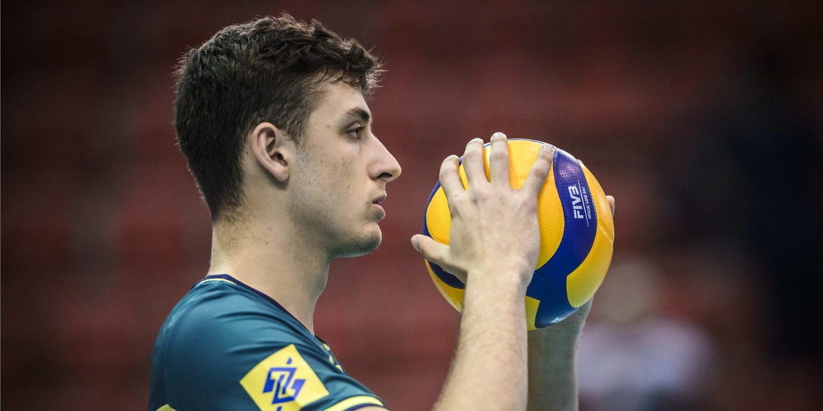 Volley Mercato: Arthur Bento è un nuovo schiacciatore di Modena