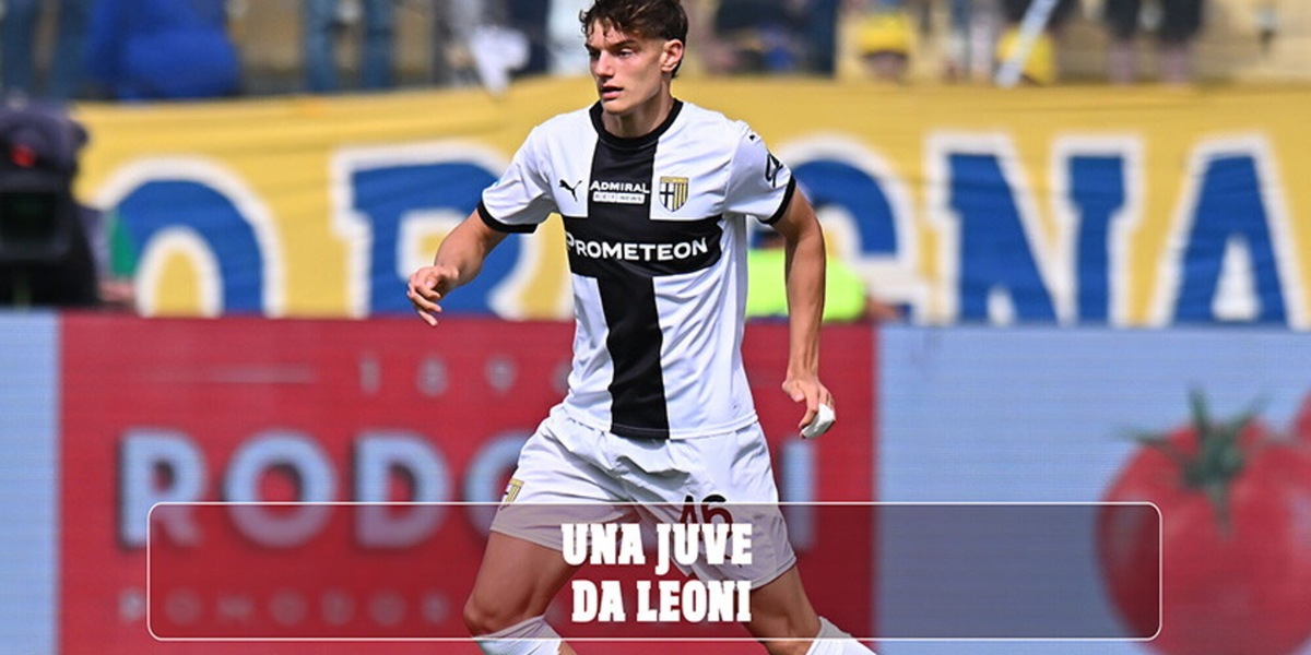 Una Juve da Leoni