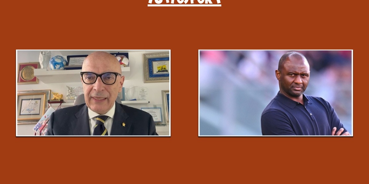 Vieira, quel no all’Inter che inorgoglisce il Genoa