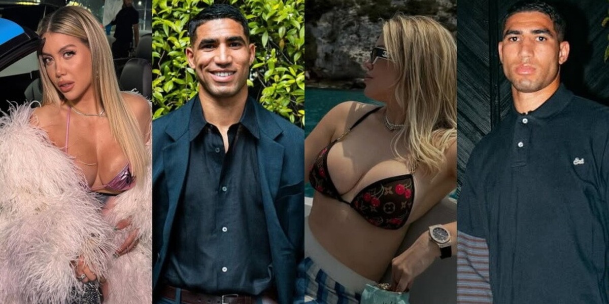 Wanda Nara rompe il silenzio, la verità su Hakimi: "Mi sto divertendo..."