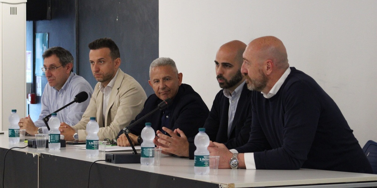Presentate al PalaCollegno le Finali Nazionali “Gaetano Laguardia” U19 Gold – Trofeo “Mario Delle Cave”