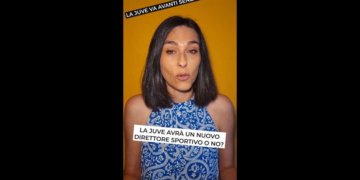 La Juve va avanti senza DS?