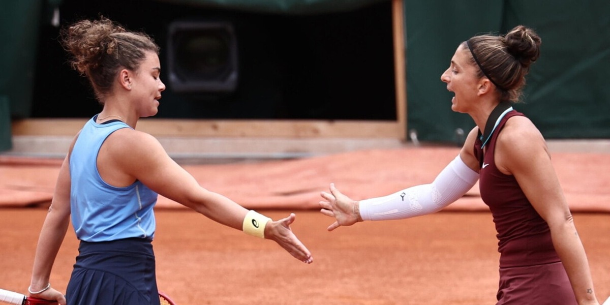 Errani e Paolini, provateci di nuovo! È finale al Roland Garros: le loro sfidanti