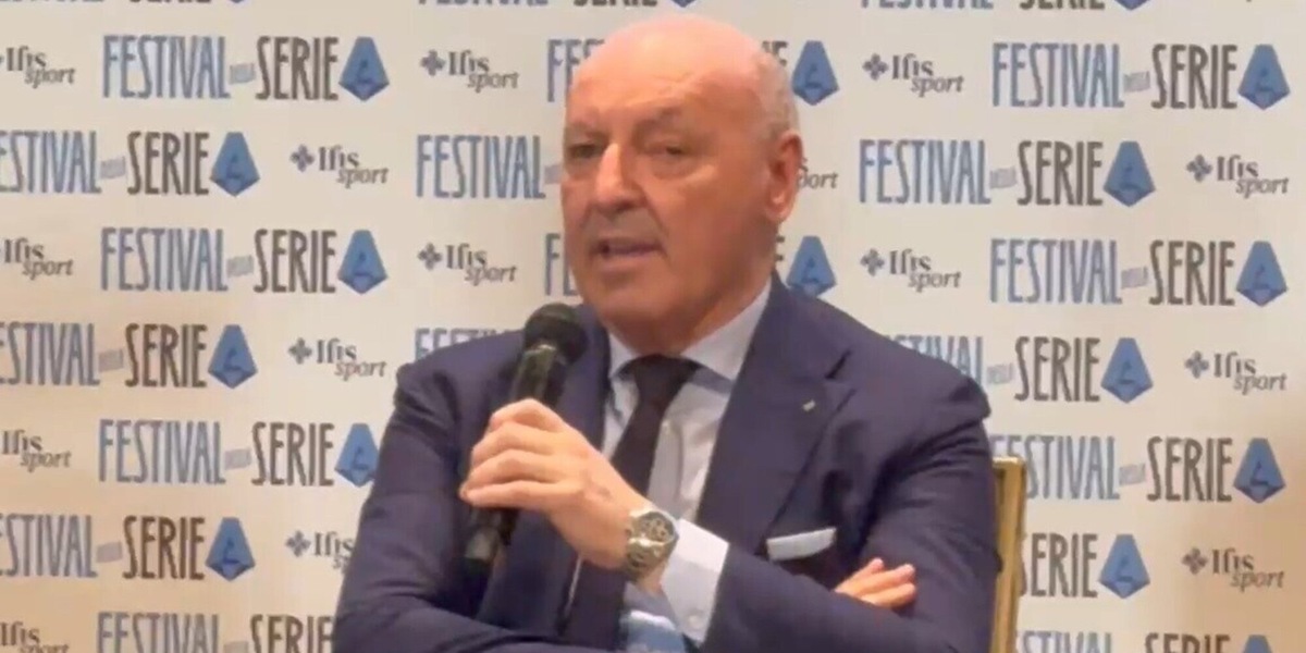 Marotta: “Spiazzato da Inzaghi”. E il piano B Chivu diventa “la scelta del coraggio Inter”